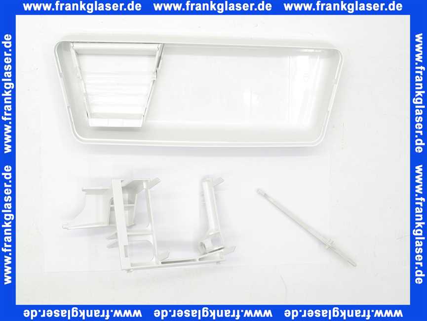 240099111 Geberit Deckel mit Taste reinweiss f.AP-Spuelkasten