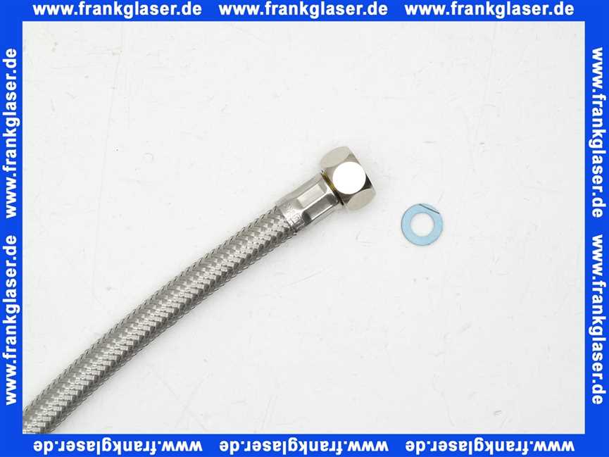 24013800 Geberit Verbindungsschlauch zwischen Eckventil und Füllventil