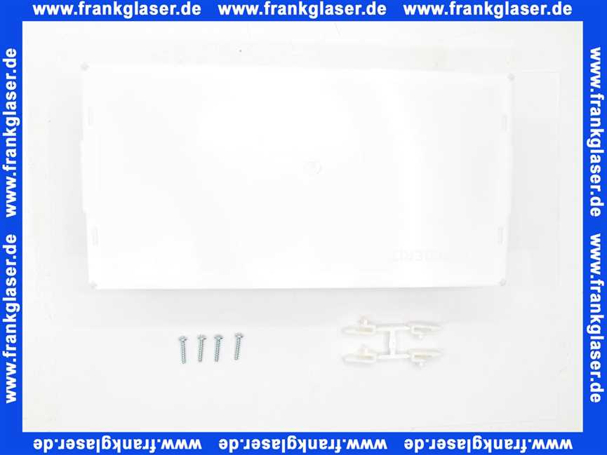 24023300 Geberit Bauschutz