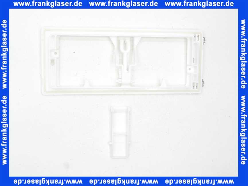 24032200 Geberit Lagerrahmen