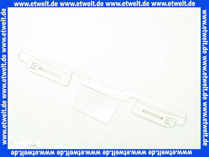 24043000 Geberit Aufhaengung für AP-Spuelkasten 140.3XX