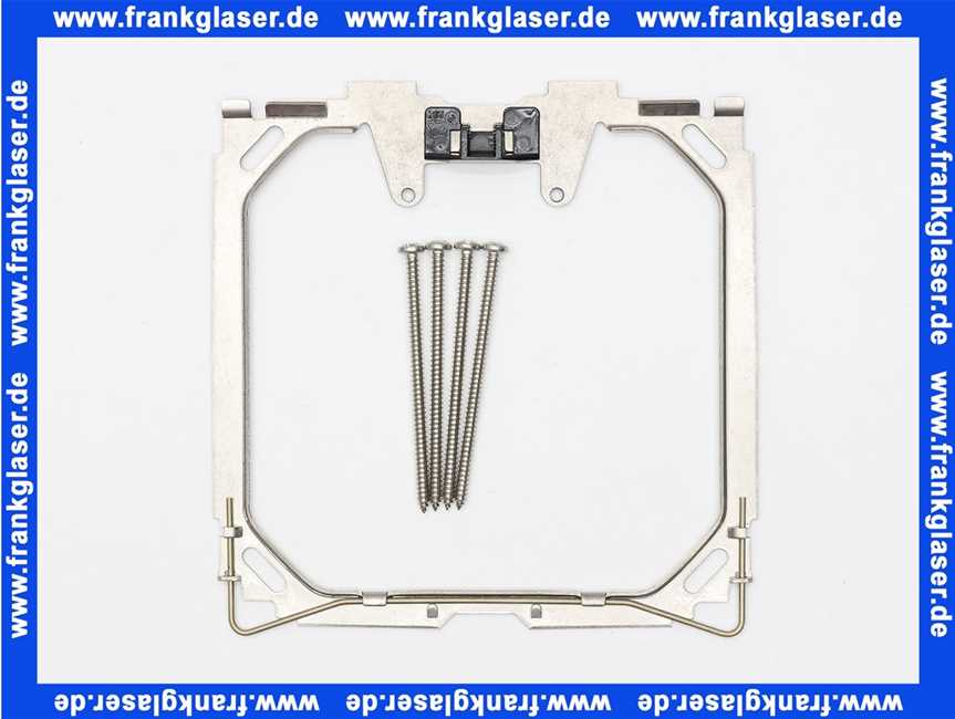 240521001 Geberit Befestigungrahmen Public UR zu Urinalbetätigung