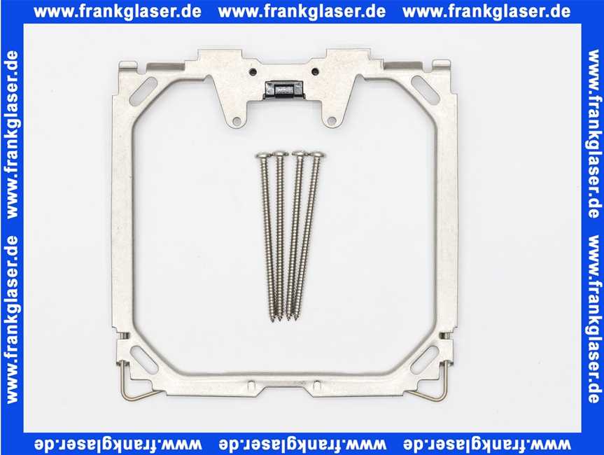 240521001 Geberit Befestigungrahmen Public UR zu Urinalbetätigung