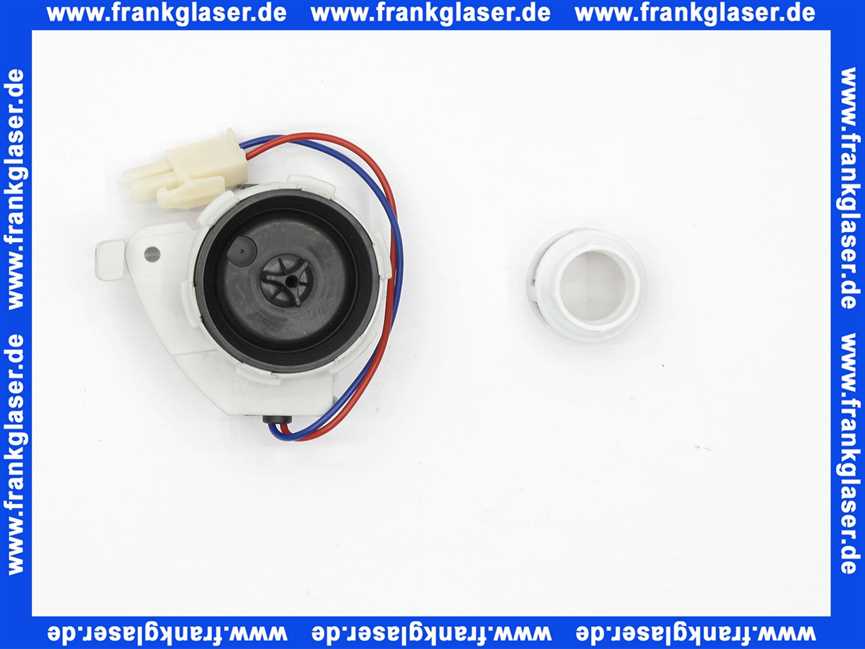 24052300 Geberit Magnetventil 7V zu Urinalsteuerung