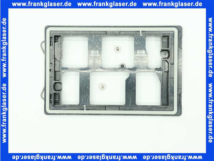 240646001 Geberit Lagerplatte zu Betätigungsplatte Ersatz zu Artikel 240208001