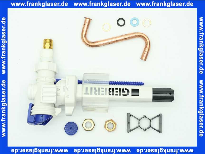 240705 Geberit Ersatz-Füllventil Unifill für UP-Spülkästen