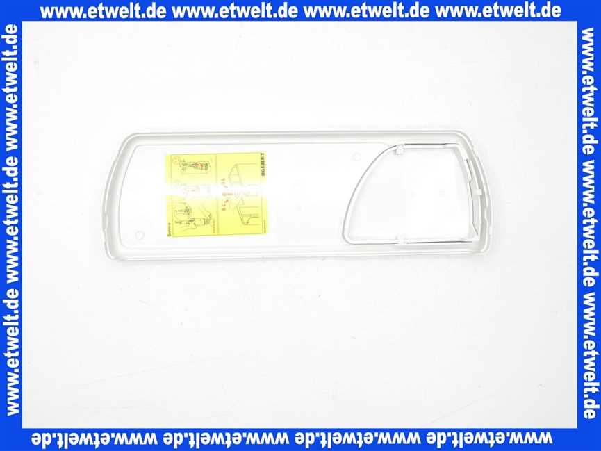 24094711 Geberit Spuelkastendeckel weiss für AP- Spuelkasten 140.000