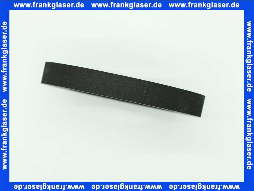 24135000 Geberit Gummidichtung (Moosgummidichtung) für Spülkasten Durchmesser 110mm