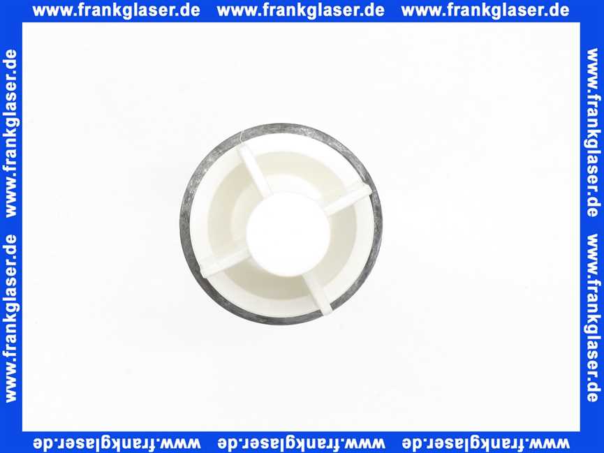 241683001 Geberit Stopfen Ventilstopfen für Ablaufventil mit Ventilabdeckung ab Baujahr 2008