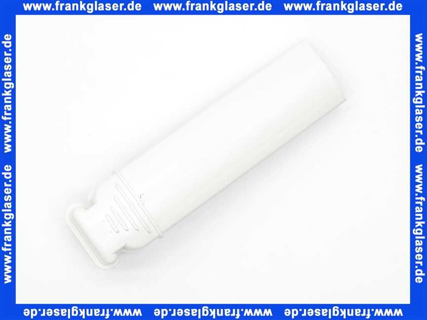 24168500 Geberit Überlaufrohr zu WT-Ablaufventil