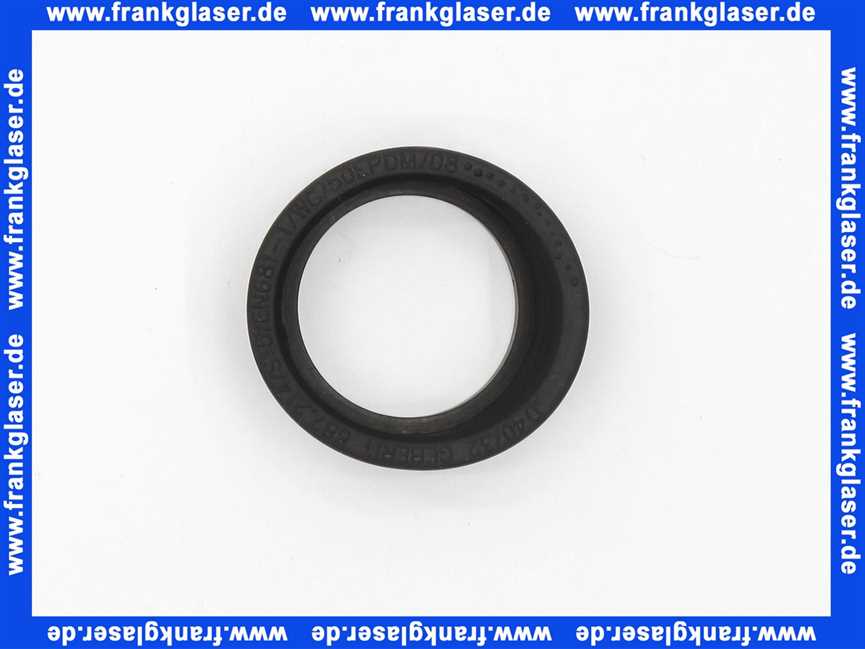 241983001 Geberit Profildichtung zu UP Geruchsverschluss