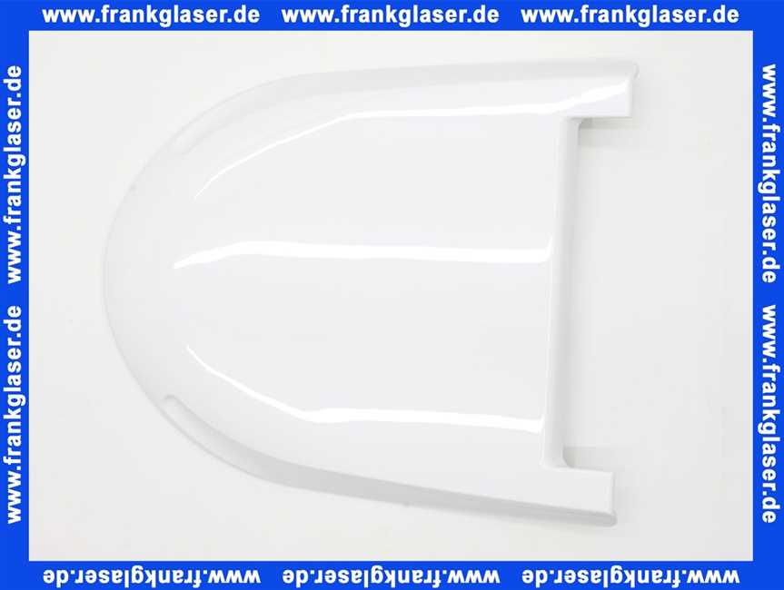 Geberit WC-Deckel zu Geberit AquaClean 4000 weiß-alpin 242172111