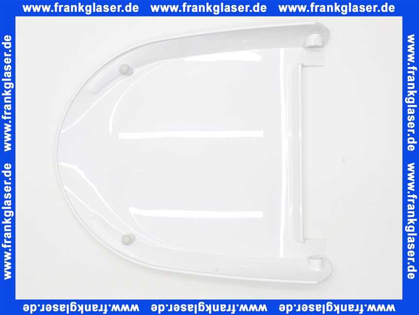 Geberit WC-Deckel zu Geberit AquaClean 4000 weiß-alpin 242172111