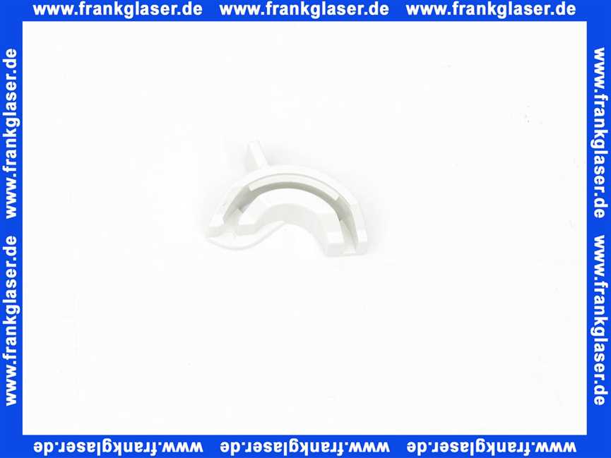 Geberit Sicherungsclip für WC-Deckel zu Geberit AquaClean 4000 242178111