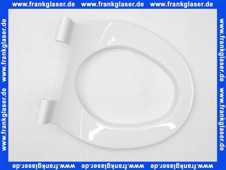 Geberit WC-Sitz weiß-alpin zu Geberit AquaClean 5000 / 5000plus 242179111