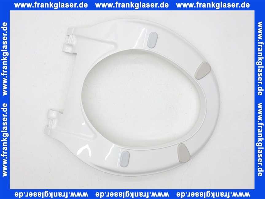 Geberit WC-Sitz weiß-alpin zu Geberit AquaClean 5000 / 5000plus 242179111
