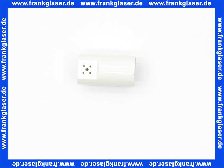 242376001 Geberit Duschdüse 5-Loch zu AquaClean 4000