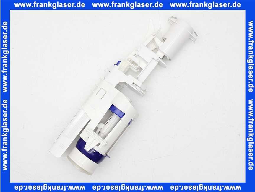 Geberit Heberglocke 2-Mengen-Spülung zu AquaClean 8000plus 242397001