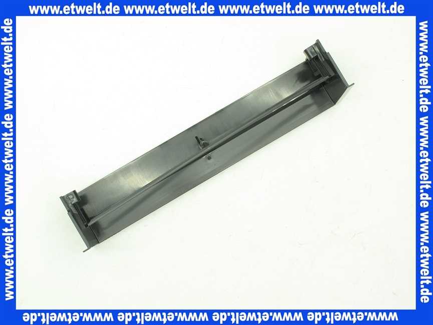 242442161 Geberit Sichtrahmen