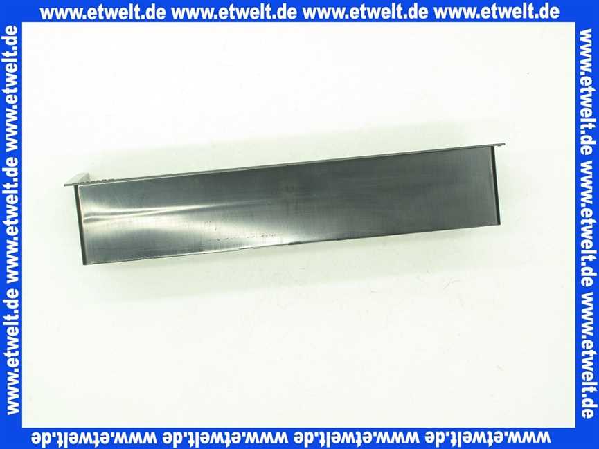 242442161 Geberit Sichtrahmen