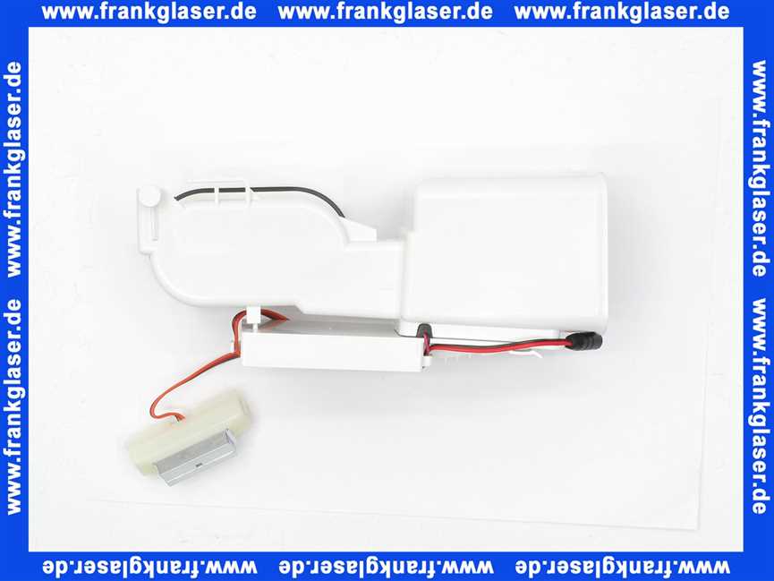 242523001 Geberit Absaugeinheit