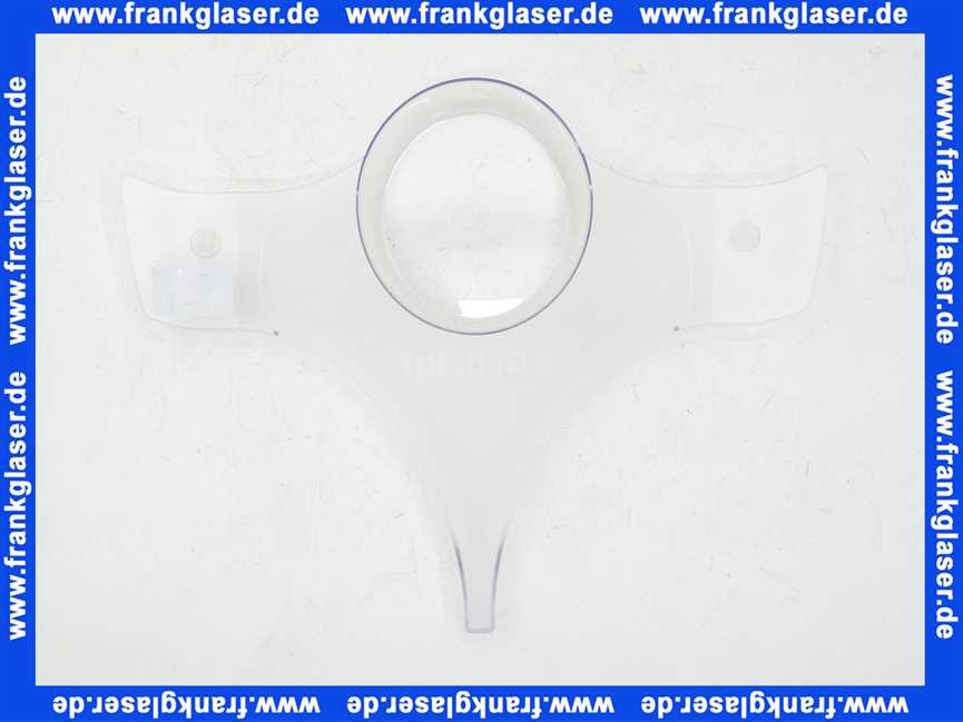 Geberit AquaClean Spritzschutz 242676001