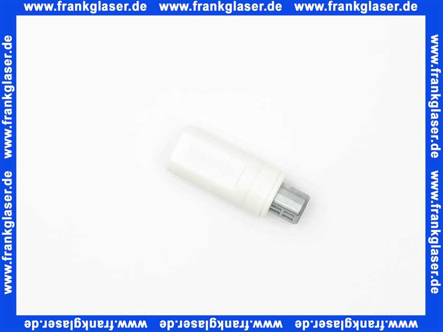 242877001 Geberit Dämpfer für WC-Sitz R, zu AquaClean Sela