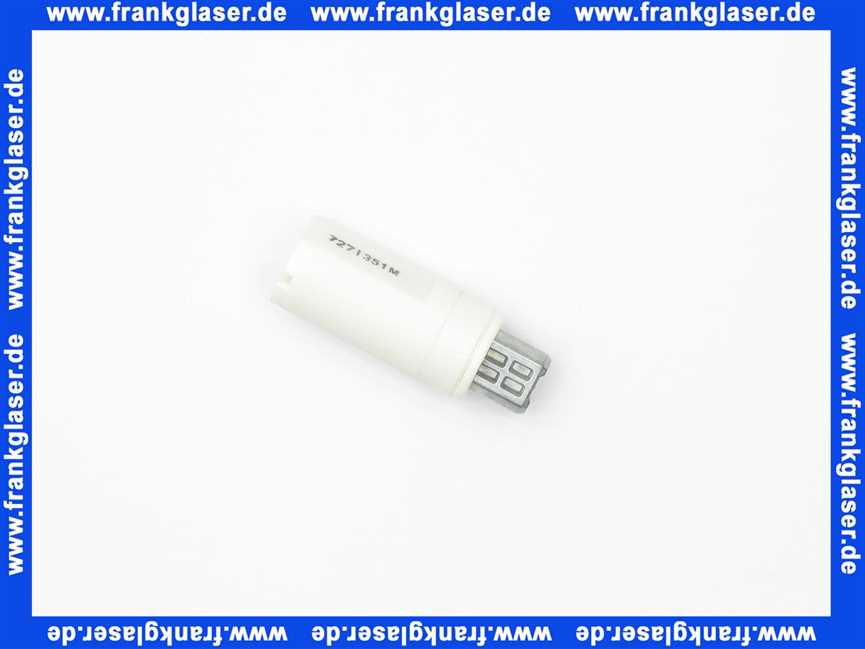 242877001 Geberit Dämpfer für WC-Sitz R, zu AquaClean Sela