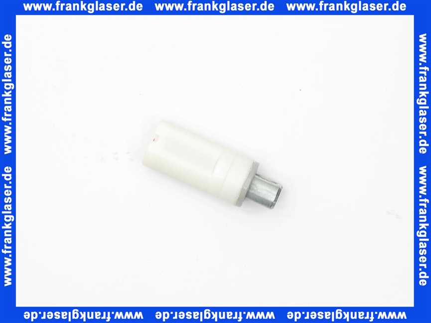 Geberit Dämpfer für WC-Deckel links zu Geberit AquaClean Sela 242898001