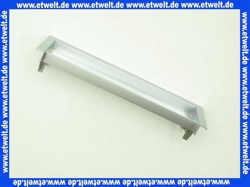 242993001 Geberit Abdeckung