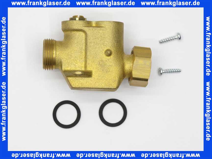 243005001 Geberit Absperrventil Vorabsperrung Absperrung Ventil