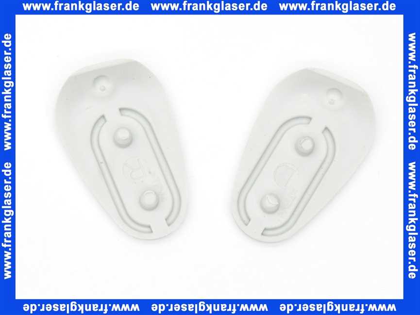 243.082.CG.1 Geberit Satz Ausgleichspuffer zu AquaClean Sitz