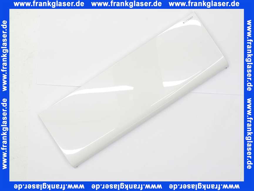 243.202.11.1 Geberit Designabdeckung zu AquaClean Mera