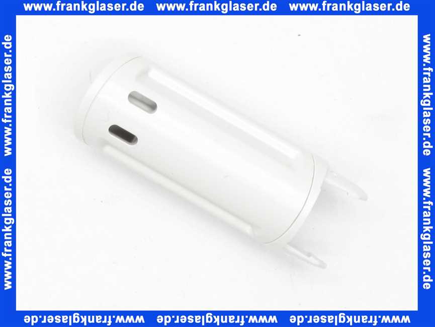 Geberit Duschdüse, zu Geberit AquaClean Mera weiß 243241111