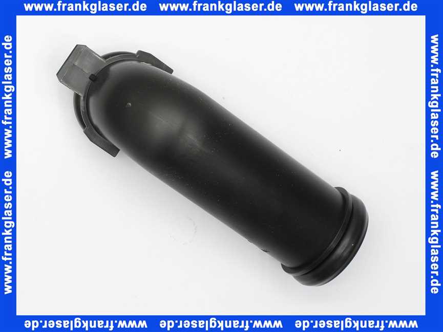 243442001 Geberit Spülrohrbogen