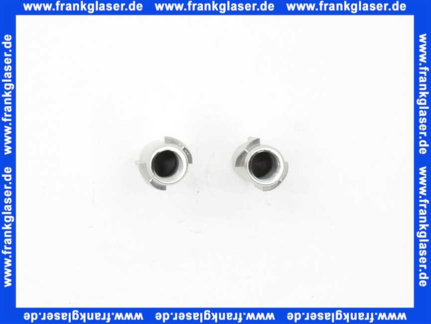 Geberit Langmutter für Bajonettantrieb für Geberit ONE EFF3 WWC 243979001