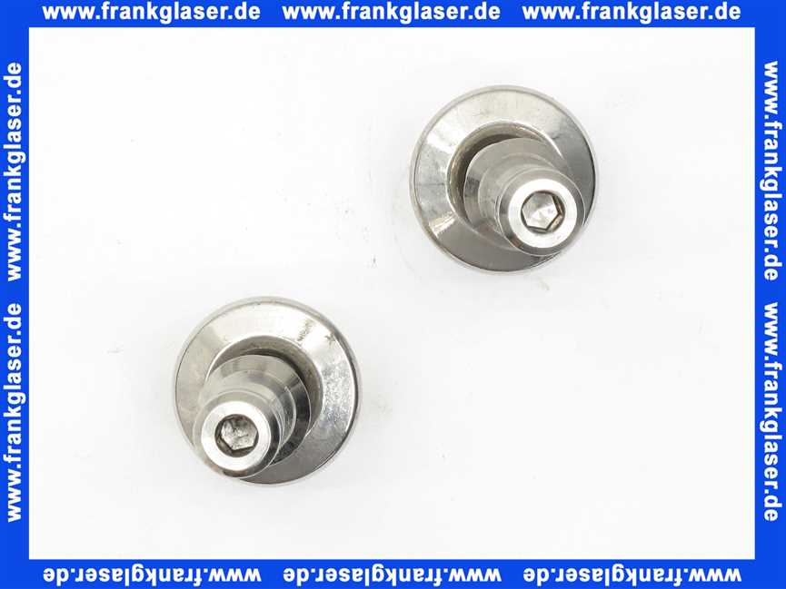 Geberit Geberit ONE Fixierbolzen für WC-Sitz Befestigung 243987001