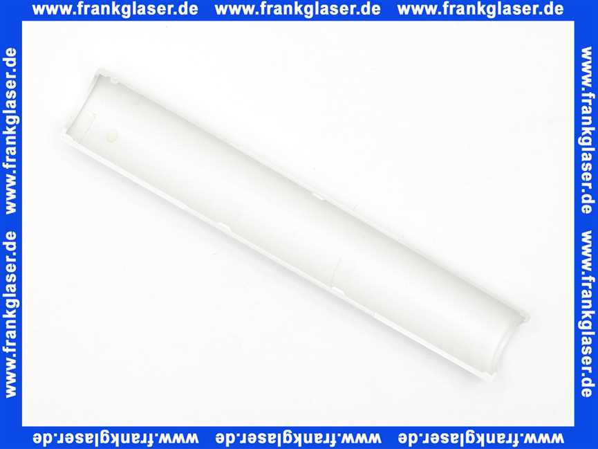 Geberit Geberit ONE Designabdeckung für Wand-WC weiß 243990111