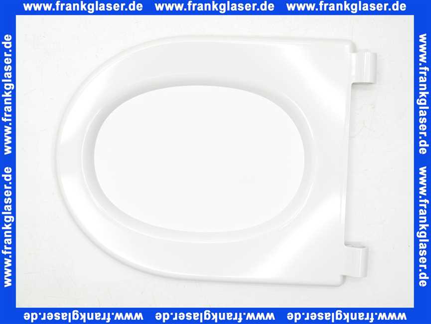 Geberit ONE WC-Sitz mit Puffern weiß 243991111 (Nachfolgeartikel)