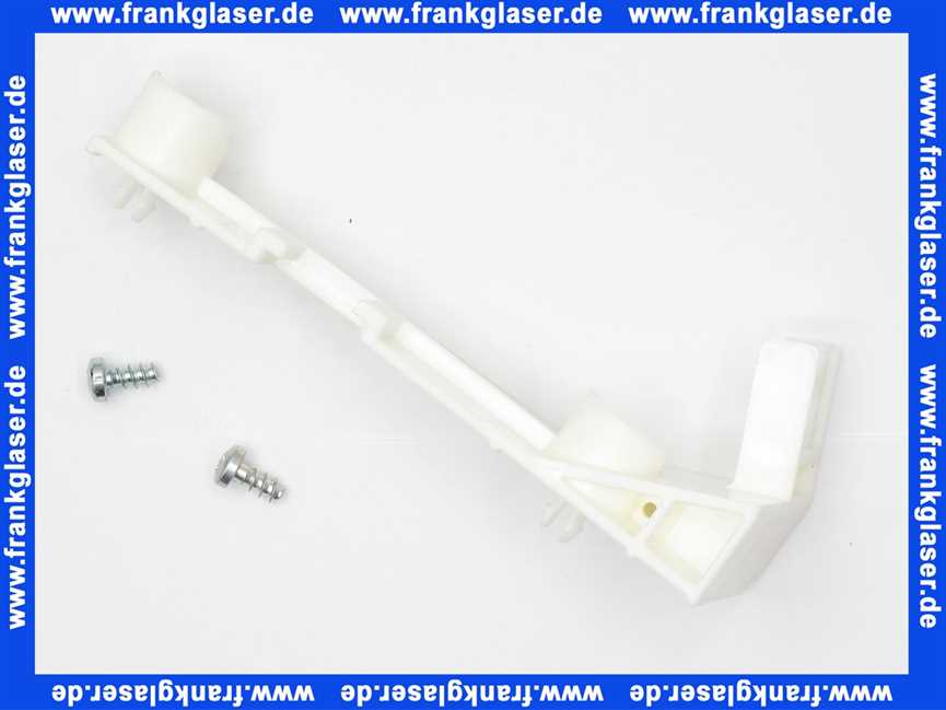 244131001 Geberit Befestigungsplatte Upline/Kappa fuer UP-Spuelkasten