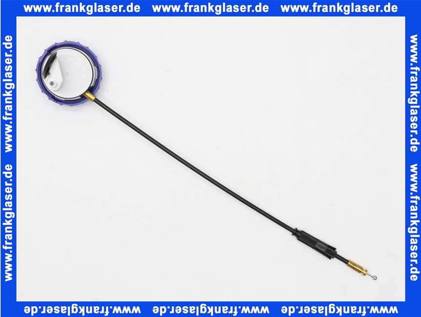 244189001 Geberit Stopfen komplett, für Unterputz-Clou