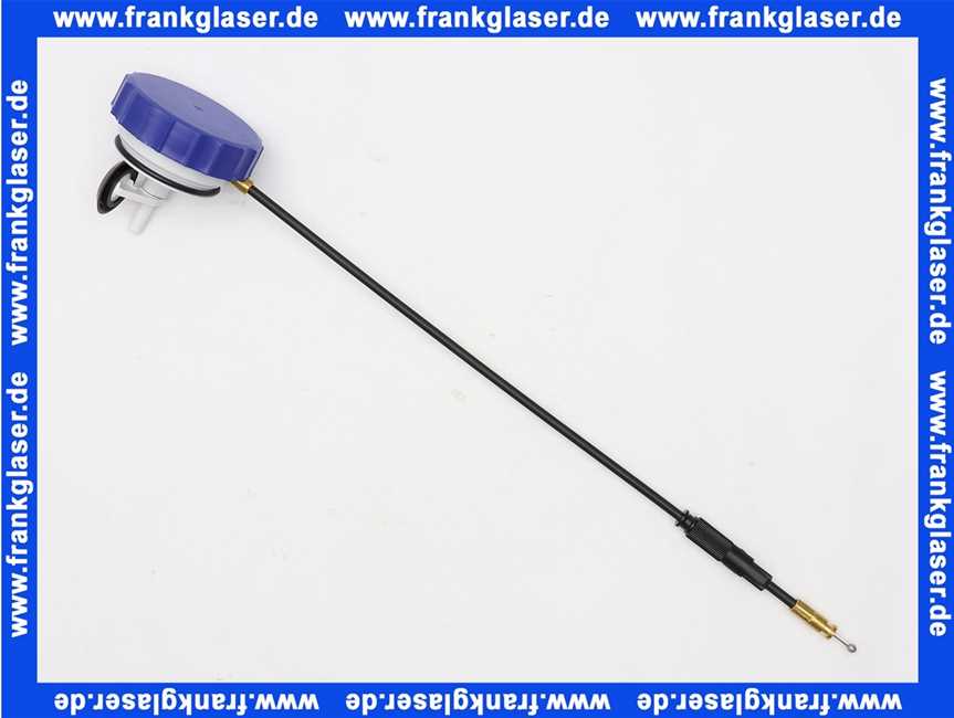 244189001 Geberit Stopfen komplett, für Unterputz-Clou