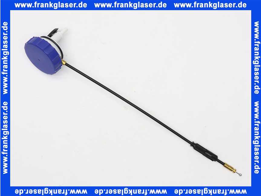 244189001 Geberit Stopfen komplett, für Unterputz-Clou