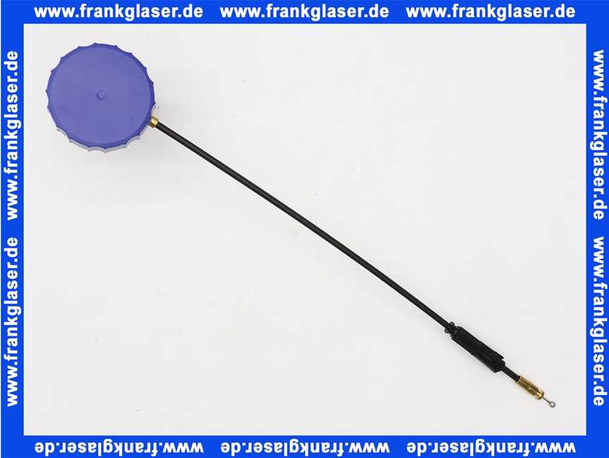 244189001 Geberit Stopfen komplett, für Unterputz-Clou