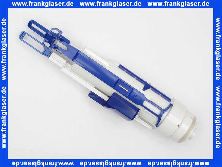 244821001 Geberit Ablaufventil Spülgarnitur Typ 212 Heberglocke für UP-SPK ab Baujahr 2002