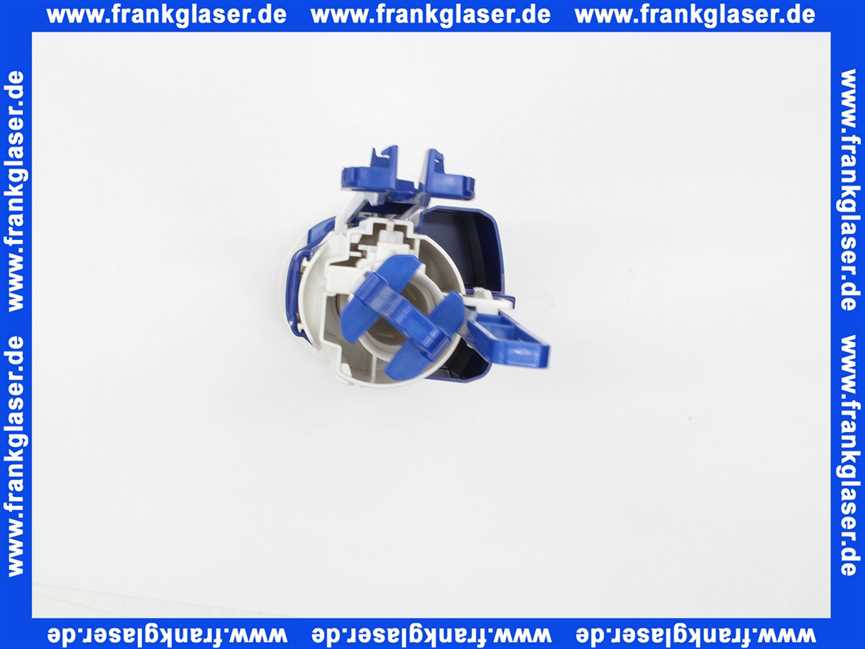 244821001 Geberit Ablaufventil Spülgarnitur Typ 212 Heberglocke für UP-SPK ab Baujahr 2002