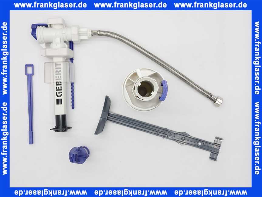 246126005 Geberit Renovierungsset Innengarnitur 2M-Sp.f.Typ 110.800 UP-SK (BJ 1998-2001)