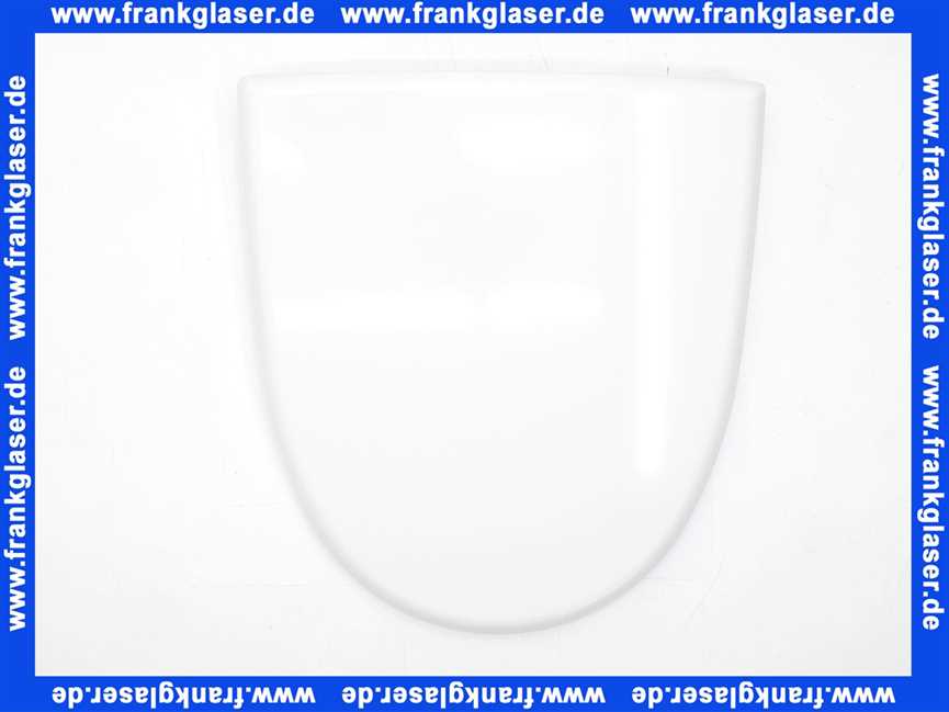 250034111 Geberit WC-Sitz und Deckel weiss für DoucheWC bodyLux