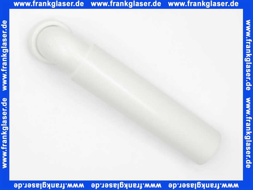 25224011 Geberit Abgangsbogen f. Fertigablauf D 50mm weiss