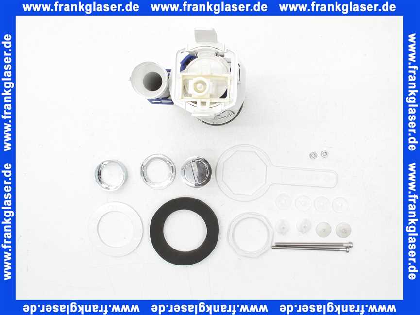 26115700 Geberit Twico Heberglocke Ablaufglocke komplett für Keramikspülkasten